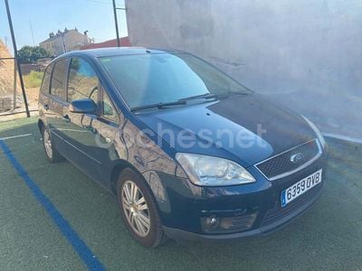 Azul Usado 2006 Ford C-MAX Ghia Monovolumen | 3999 € (Buen precio)