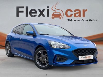 usado Ford Focus 1.0 Ecoboost MHEV 92kW ST-Line Híbrido en Flexicar Talavera de la Reina