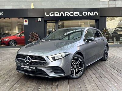 usado Mercedes A250 250e 8G-DCT