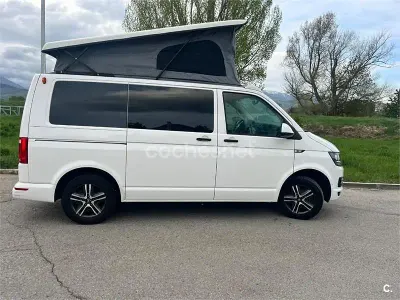 Usado VW California California 150 CV (110 kW) 2017 Blanco Van