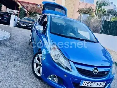 Usado Opel Corsa