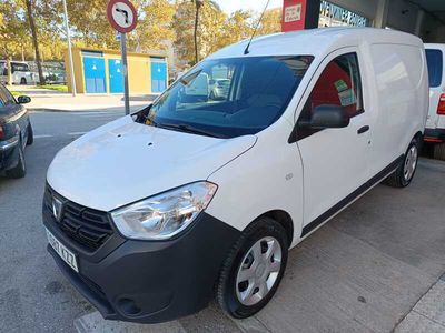 Blanco Usado 2019 Dacia Dokker Essentiel Monovolumen | 7500 € (Precio justo)