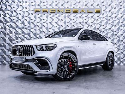 Blanco Usado 2021 Mercedes GLE63 AMG AMG Coupe | 92.900 € (Buen precio)