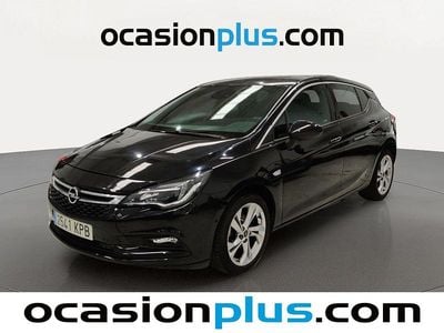 Negro Usado 2018 Opel Astra Dynamic Utilitario | 12.455 € (Precio justo)