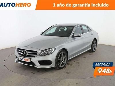 Mercedes C220