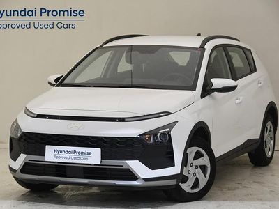 Usado 2024 Hyundai Bayon SUV | 17.290 € (Precio justo)