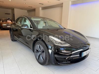 Eléctrico Usado 2020 Tesla Model 3 Berlina | 27.990 € (Precio justo)