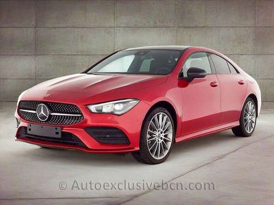 usado Mercedes CLA200 250e 8G-DCT