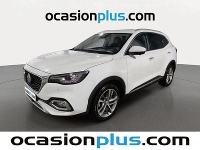 Usado MG HS Luxury 162 CV (119 kW) 2023 Blanco SUV
