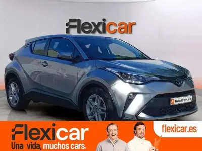 Usado Toyota C-HR