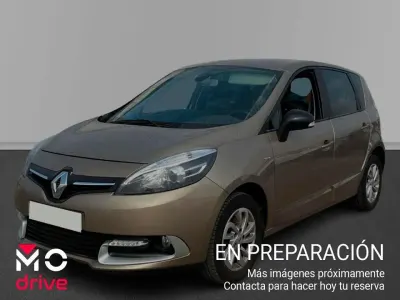 Usado Renault Scénic III LIMITED 110 CV (80 kW) 2016