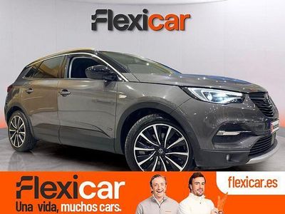 Gris Usado 2021 Opel Grandland X Ultimate SUV | 19.490 € (Precio justo)