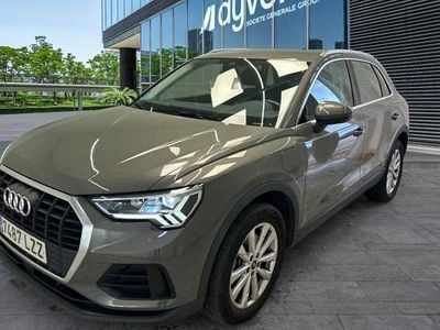 Gris / plata Usado 2022 Audi Q3 Advanced SUV | 30.900 € (Precio justo)