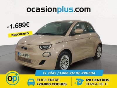 Usado Fiat 500e 86 kW (118 CV) 2023 Otro Utilitario