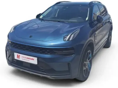 Usado Lynk & Co 01 261 CV (191 kW) 2023 Azul SUV