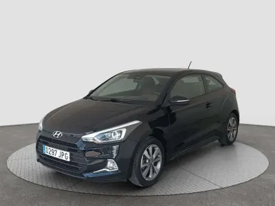 Usado Hyundai i20