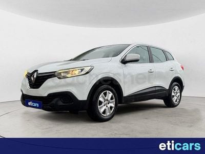 Usado Renault Kadjar Life 130 CV (95 kW) 2018 Blanco SUV
