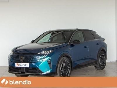 Peugeot e-3008