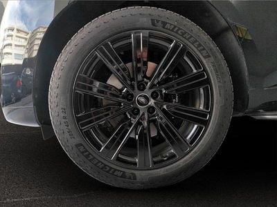 Negro Usado 2025 Land Rover Range Rover SUV | 158.900 € (Un poco caro)