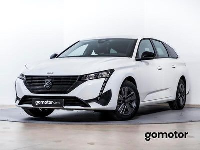 Usado Peugeot 308 Active 131 CV (96 kW) 2023 Blanco Familiar