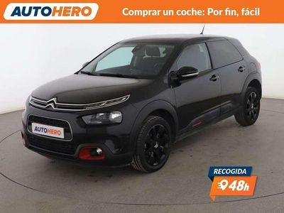 Negro Usado 2019 Citroën C4 Cactus Shine Utilitario | 10.599 € (Precio justo)