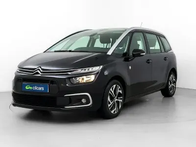 Usado Citroën C4 SpaceTourer PureTech 130 CV (95 kW) 2022 Monovolumen