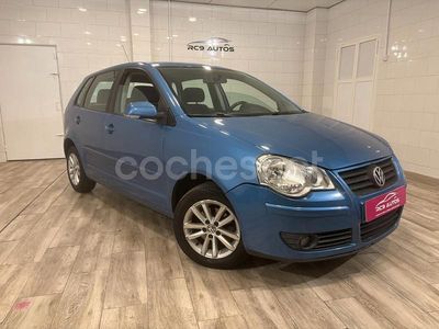 Azul Usado 2008 VW Polo United Berlina | 5900 € (Precio justo)