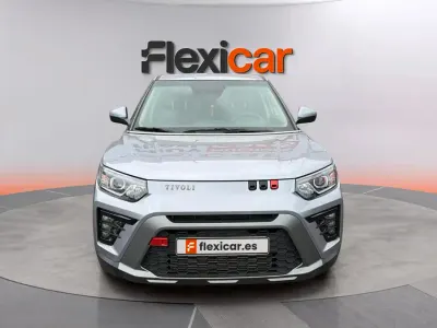 Usado SsangYong Tivoli 163 CV (119 kW) 2024 Gris SUV