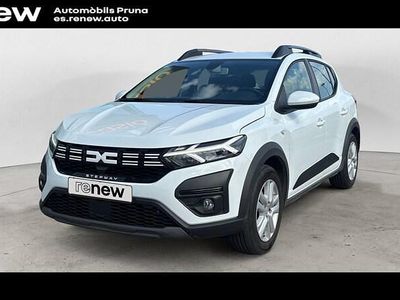 Usado Dacia Sandero Essentiel 100 CV (73 kW) 2023 Blanco Berlina