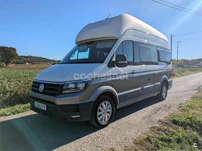 Blanco Usado 2020 VW California California Van | 65.000 € (Un poco caro)