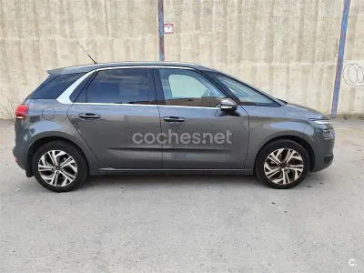 Usado Citroën C4 Picasso