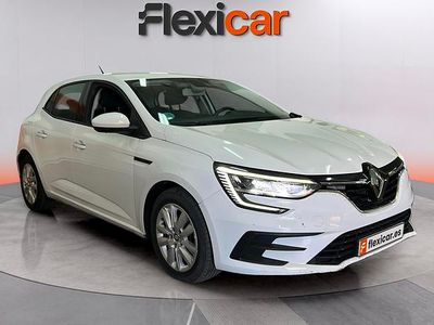 Usado Renault Mégane IV Intens 116 CV (85 kW) 2022 Blanco Utilitario