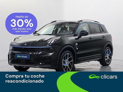 Negro Usado 2023 Lynk & Co 01 SUV | 23.990 € (Un poco caro)