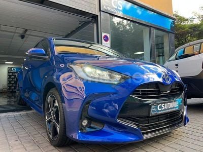 Toyota Yaris Hybrid