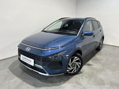 Usado Hyundai Bayon 79 CV (58 kW) 2025 Azul SUV