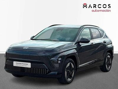 Gris Usado 2025 Hyundai Kona SUV | 32.900 € (Caro)