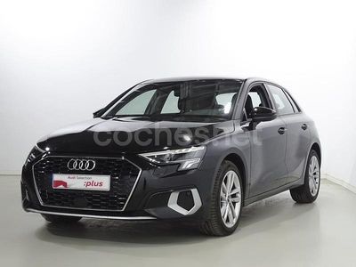Negro Usado 2023 Audi A3 Advanced Plus Berlina | 27.900 € (Precio justo)
