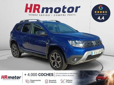 Usado Dacia Duster Comfort 116 CV (85 kW) 2020 Azul SUV