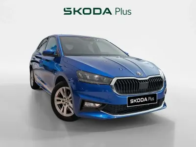Usado Skoda Fabia