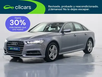 Usado Audi A6