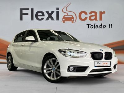 usado BMW 118 Serie 1 i Gasolina en Flexicar Toledo 2