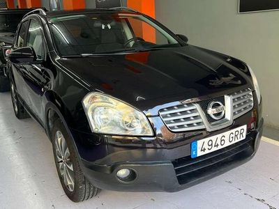 Usado Nissan Qashqai Acenta 106 CV (77 kW) 2009 Burdeos SUV
