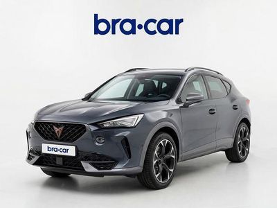 Usado Cupra Formentor 204 CV (150 kW) 2021 Gris / plata SUV