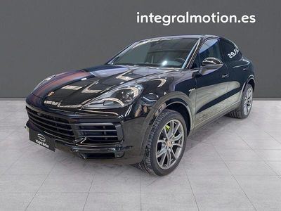 Usado Porsche Cayenne Platinum Edition 462 CV (339 kW) 2023 Negro SUV