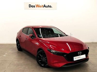Usado Mazda 3 181 CV (133 kW) 2021 Granate Berlina