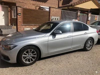 Używany BMW 318