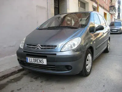 Usado Citroën Xsara Picasso