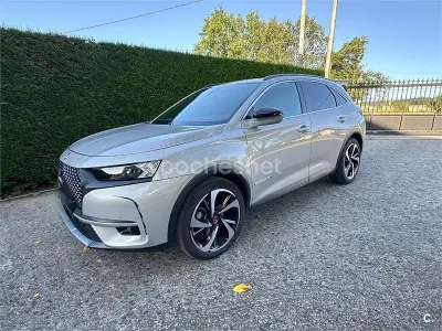 Usado DS Automobiles DS7 Crossback 180 CV (132 kW) 2022 Beige SUV