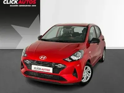 Usado Hyundai i10 63 CV (46 kW) 2024 Utilitario