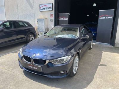 BMW 420 Gran Coupé